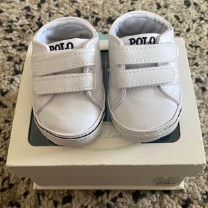 Ralph Lauren Baby Shoes